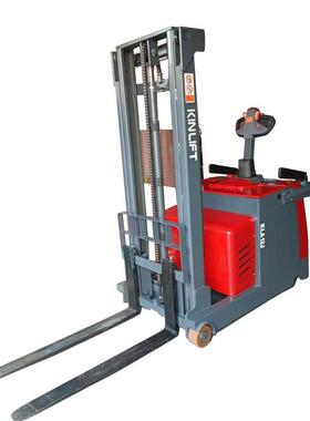 科力配盘重式无腿电动叉车单双面托AZE高升车装车卸货堆上货架降