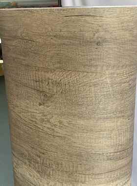 特厚贴古怀木纹背胶自粘墙纸壁旧纸酒店仿家09041具翻新装饰膜波