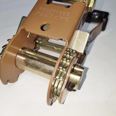 汽车和卡车紧固绳索紧固货物捆绑带张紧器加厚紧固通用紧固棘轮