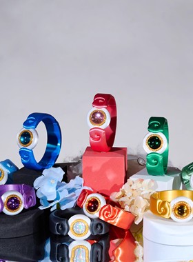 OTAKUS 现货人鱼的旋律真珠美人鱼低配平替手环cosplay道具配饰