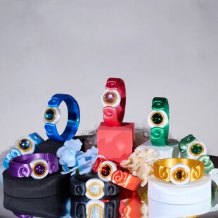 OTAKUS 现货人鱼的旋律真珠美人鱼低配平替手环cosplay道具配饰