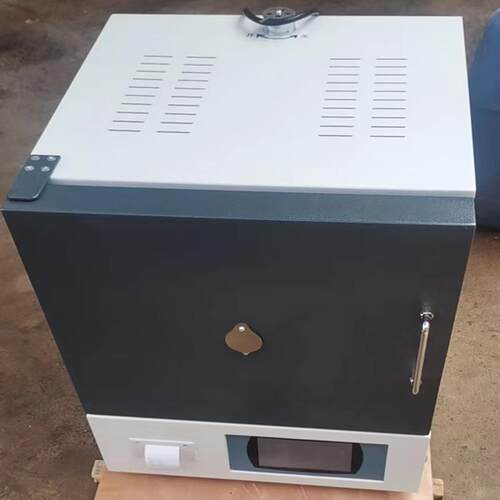 DMF300型触摸屏马弗炉煤炭灰分和挥发份计算打印箱式形高温炉