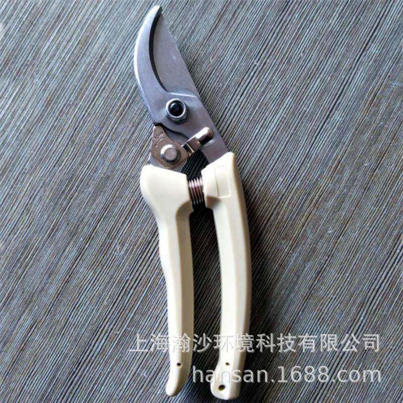 爱丽斯140DX手剪园林果实采摘剪果树茶树修枝剪