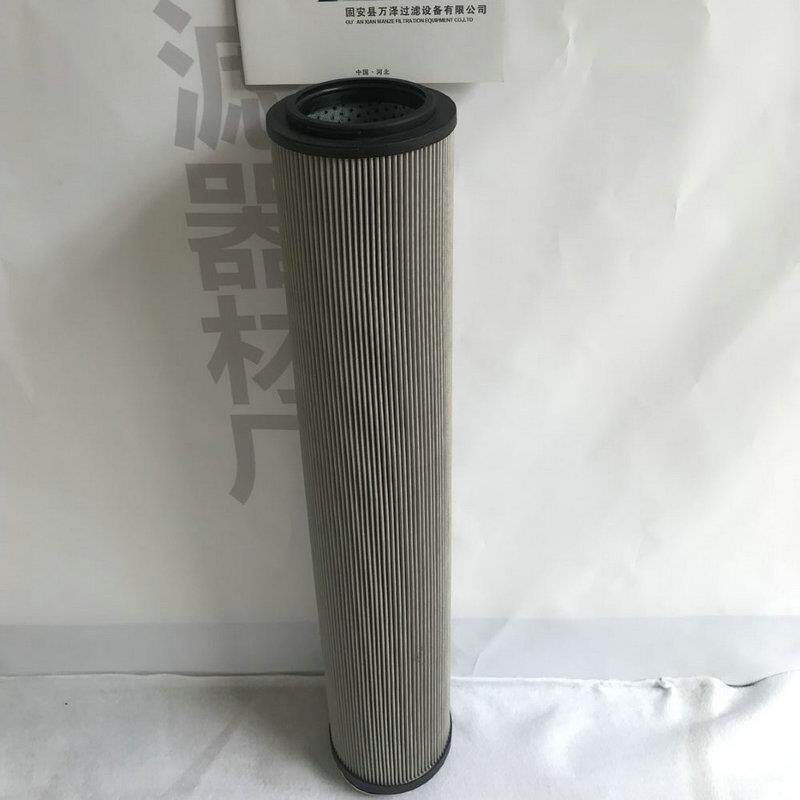 万泽现货供煤矿机械滤油器滤芯 高压过滤器滤芯 高压滤油器滤芯WZ