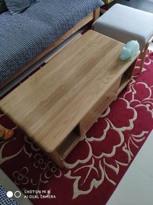 原始原素实木茶几怎么样一个月后开始后悔了诉说原因