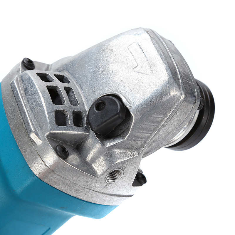 角磨机手砂轮带辅助手柄打磨机金属打磨切割抛光除锈角向磨光机