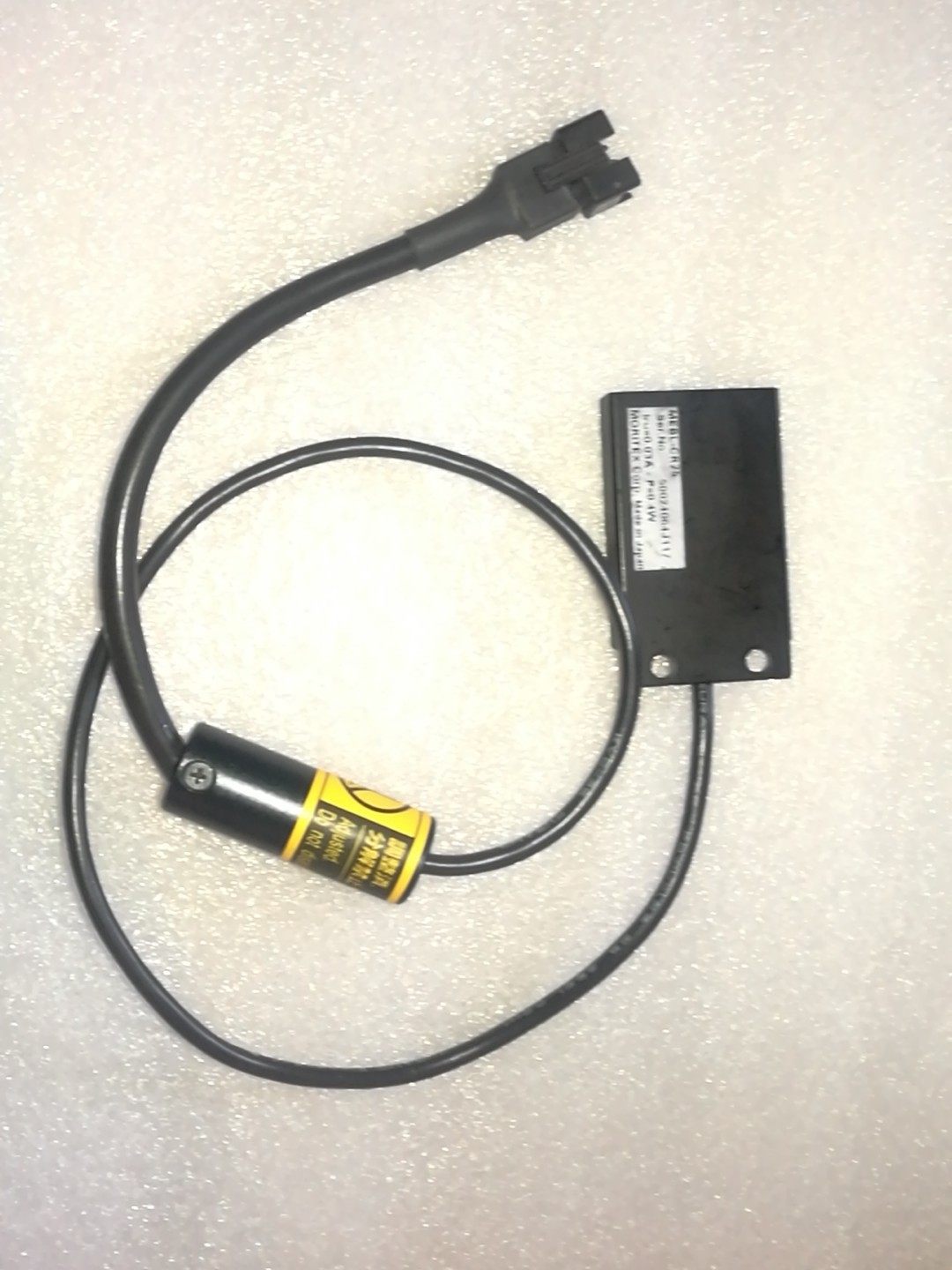 边缘型光源 Moritex 茉丽特 MEBL-CR25  红