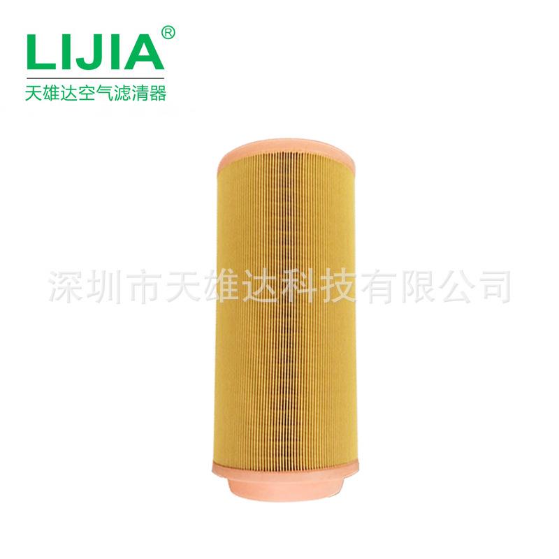 深圳压缩机空气滤清器75HP空滤滤芯压缩机空气滤芯生产