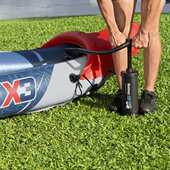 Bestway65132 三人户外皮划艇冲锋舟充气加厚橡皮船气垫船钓鱼船