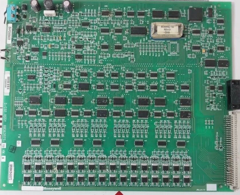 霍尼韦尔80363975-150硬件：S数字输出模块8036