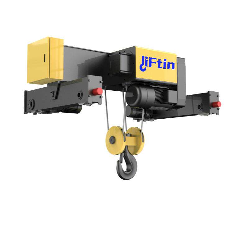 重庆起重机电动葫芦防爆钢丝绳电动葫芦贵州贵阳欧式钢丝绳葫芦