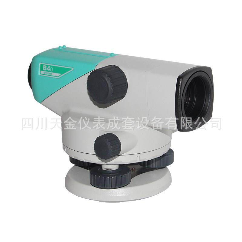 高精度工程测绘仪器水准仪B40索佳水平仪室内外自动安平水准仪