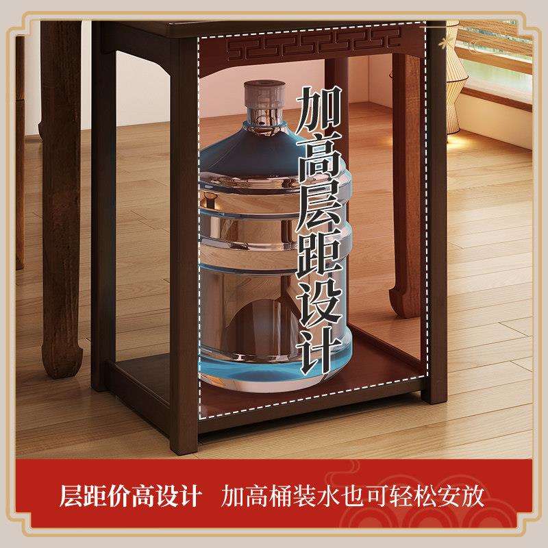 茶几客厅用茶台烧水家壶一体全自侧动茶桌可移动水边几20250424茶