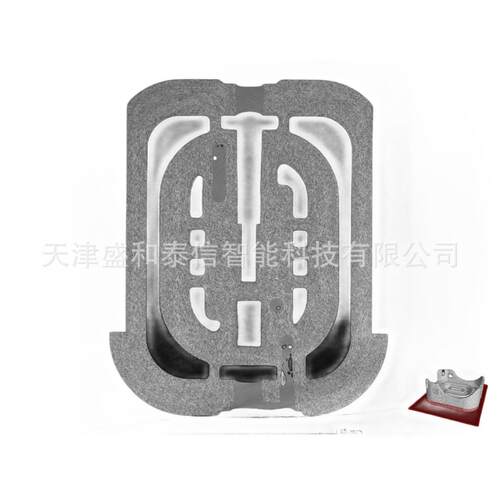 北京天津河北工业CT扫描逆向建模逆向抄数无损检测无损探伤3D扫描