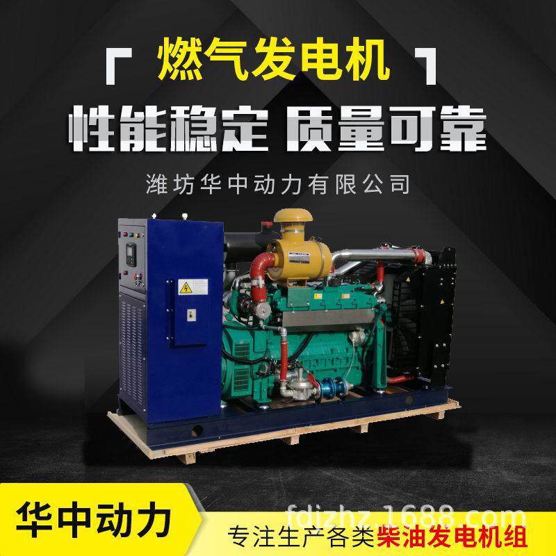 400千瓦燃气机组 沼气发电机组 供应燃气发电机 400kw天燃气机组