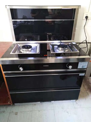 康佳KD02集成灶双电机环保集成灶怎么样?有没有质量问题?