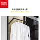 图特语音智能电动升降衣架衣柜自动挂衣器遥控上升回位挂衣杆五金