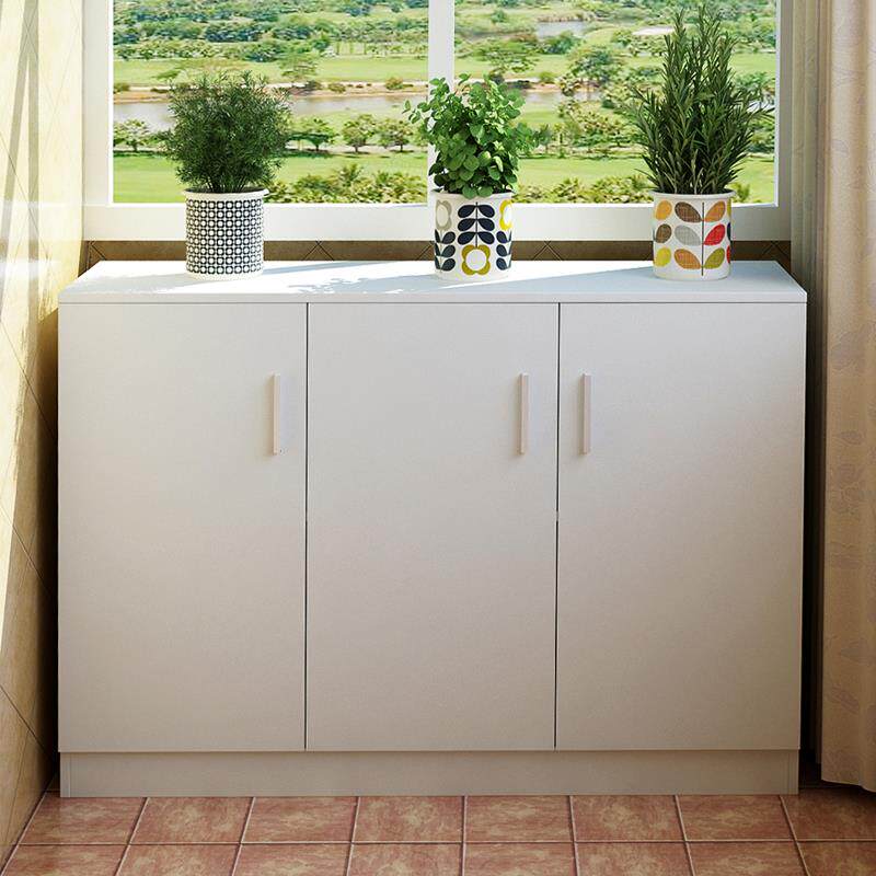 A10L矮柜储物柜办公家具低柜木质地柜办公室柜子文件柜组合收纳柜