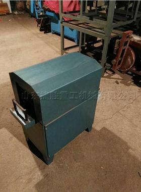 小型桥梁JS-BG-56施工扁管机 圆形波纹扁板全管管机 自动箱形梁扁