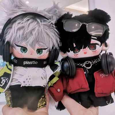 蒂尔伊凡属性异形舞台周边20cm棉花娃娃till ivan可爱玩偶送礼物