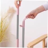 household soft wool broom mop set sweeping cleaning dustpan