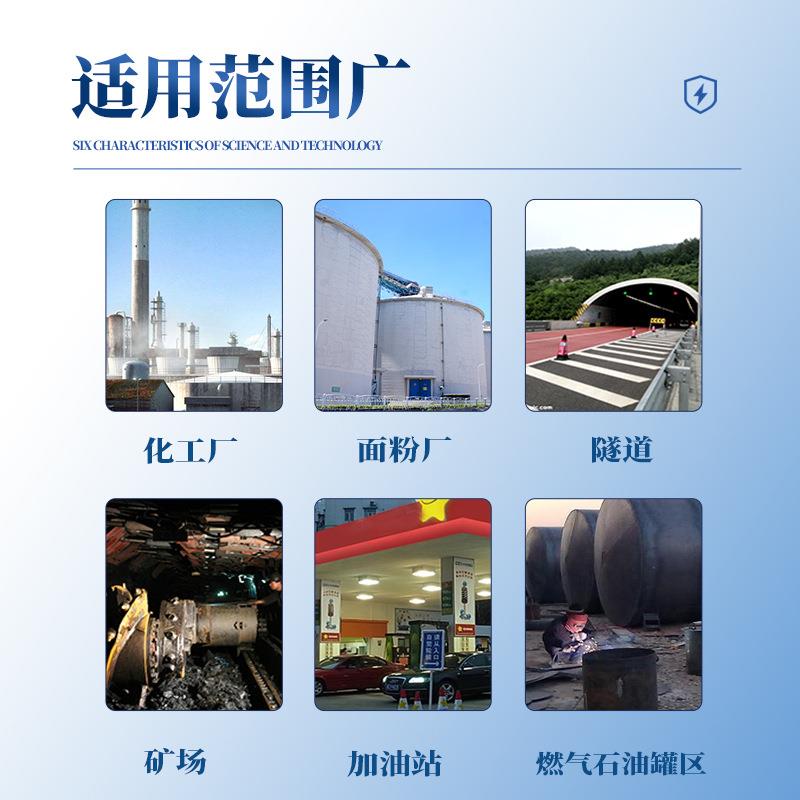 液晶屏防爆气象站罐区化工园区防爆监控检测设备一体化防爆气象仪