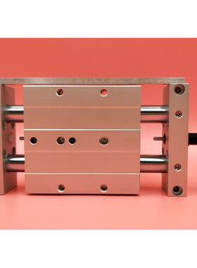 亚德客型滑台气缸STWB16X25S STWB16X50S STWB16X75S STWB16X100S