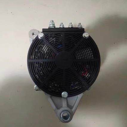 JFZ2201发电机A9H20-3701100发电机适用玉柴4A发电机