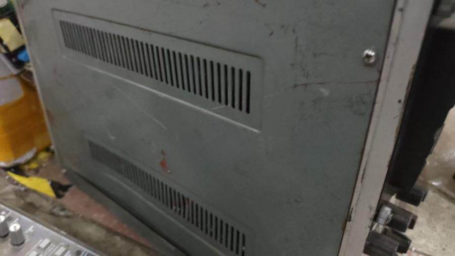 4月27日北京【京械6290】单位淘汰报废处置仪器设备一台网络拍卖公告