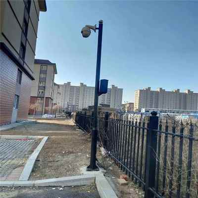 沈阳科华福威交通志牌杆标杆信号杆382标监控杆高志速户外