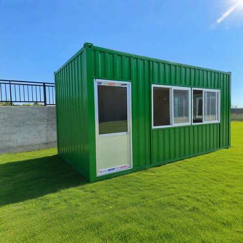 工具房集成房屋 集装箱储物房 移动工具间 工厂设备存放 防水防潮