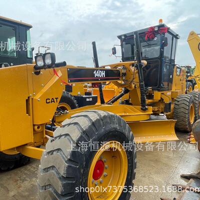 出口二手卡特140H/140K平地机 徐工GR2153/1803平地机 货源充足
