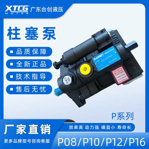 【厂家直销】P22-A3-F-R-01变量柱塞泵高压动力泵工程机械专用