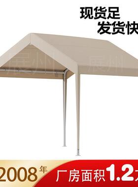 户外摆摊帐篷遮阳雨棚露营网红帐篷3米x3米夜市摆地摊四角帐篷