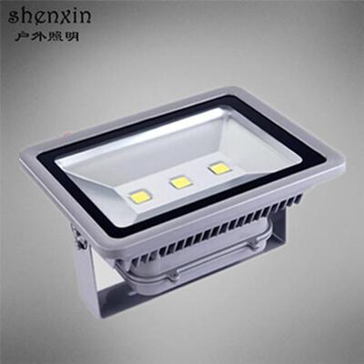 泛光灯户外防水大功率足瓦LED投光灯150W可调光多功能