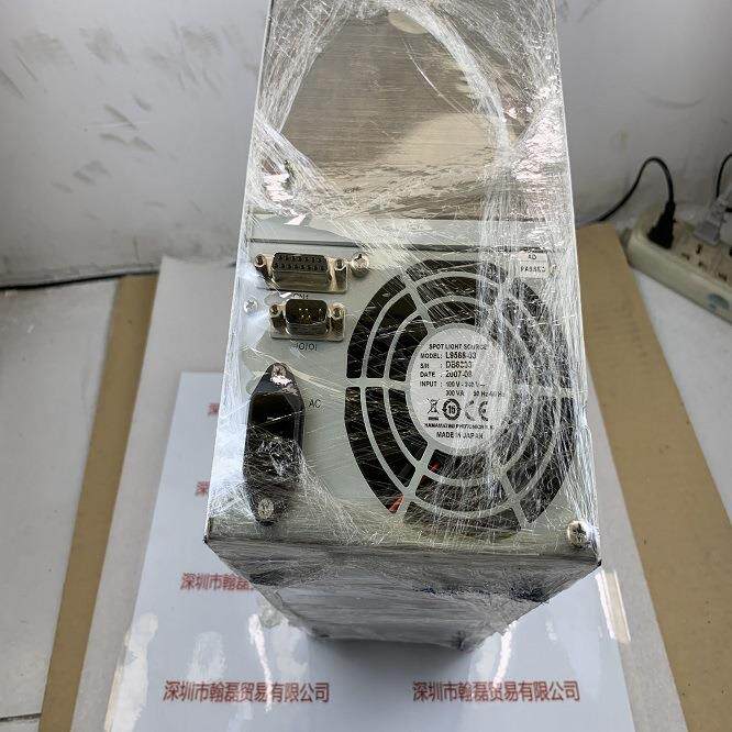 HAMAMATSU滨松LC8L9588-03光源机现货