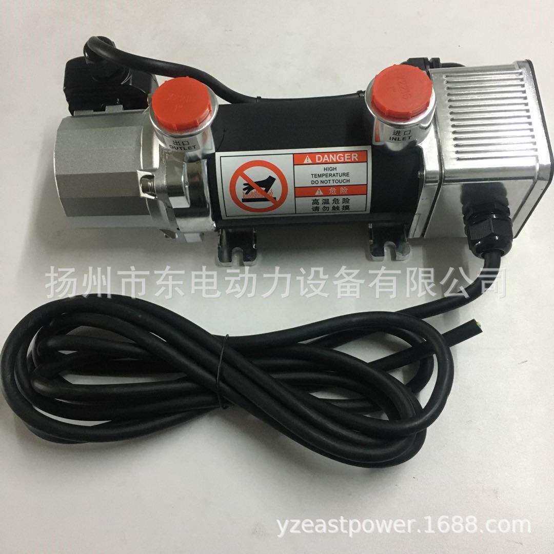 柴油发电机组水套加热器带泵式强制循环预热器EHE1025EHE1030