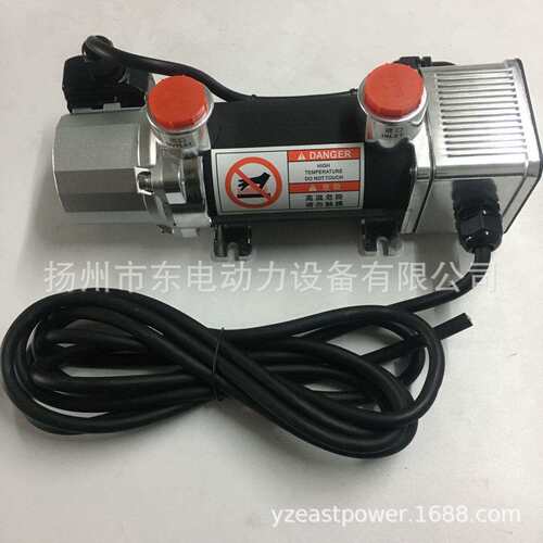 柴油发电机组水套加热器 带泵式强制循环预热器 EHE1025 EHE1030