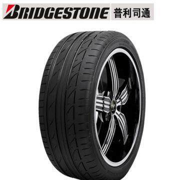 普利司通轮胎245/45R18 100Y T005 防爆 带MOE