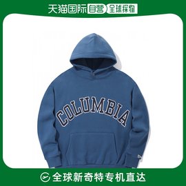 韩国直邮columbiauniversity通用上装t恤宽松