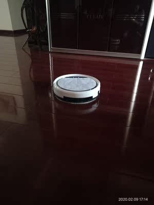 智意扫地机吸力小？扫不干净？