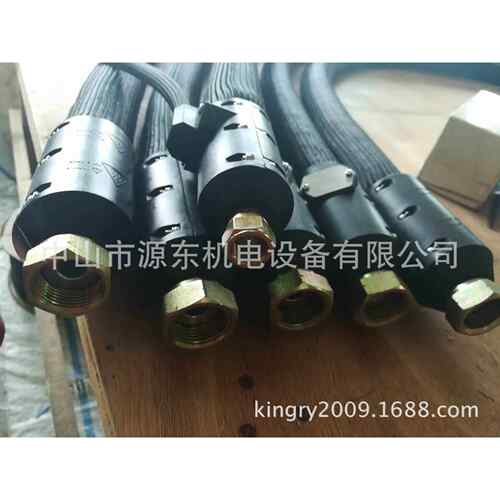 供应各种型号大流量热熔胶管公路灌缝机用电加热管