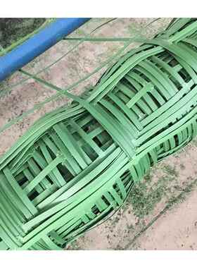 绿色平定钢塑土工格栅植物攀爬网双向复生合产厂ENA家出售用安制