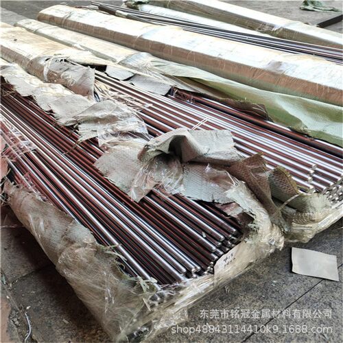 直供45号钢圆钢棒1214中碳钢六角棒易车0CU不锈钢圆棒654.5mm