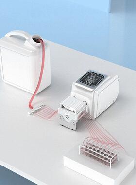 BT100-2J小型实验室蠕动泵多通道精密泵可调流速恒流泵定量加液泵