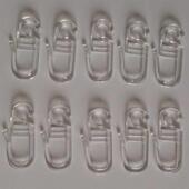 Special Curtain Hook Accessories 50pcs Hanging Bed