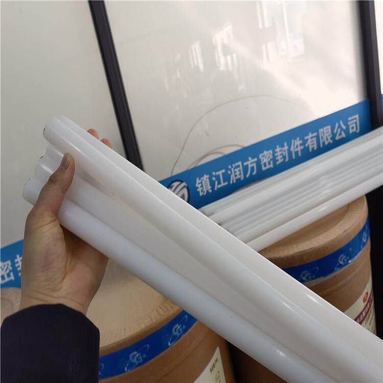 大规格PFA棒,PFA注塑制品,CNC件