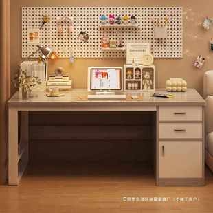 桌简约家用学生写字桌经济型卧室办公桌子出租屋租房书桌 电脑台式