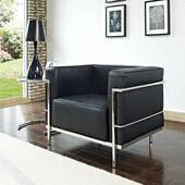 办沙发约现代不简锈钢柯布西耶Lc3发商务双人位服装 沙店皮CSY沙公