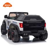新款 儿童动车四轮遥控具电车可坐玩大人越野亲子汽车孩宝小宝双人